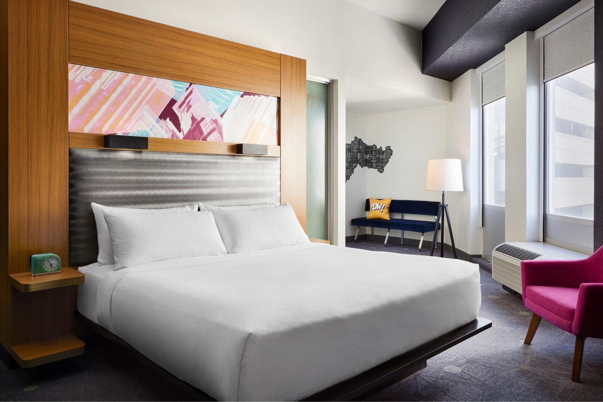 เอลอฟต์ ลีวูด-โอเวอร์แลนด์พาร์ค Hotel ภายนอก รูปภาพ