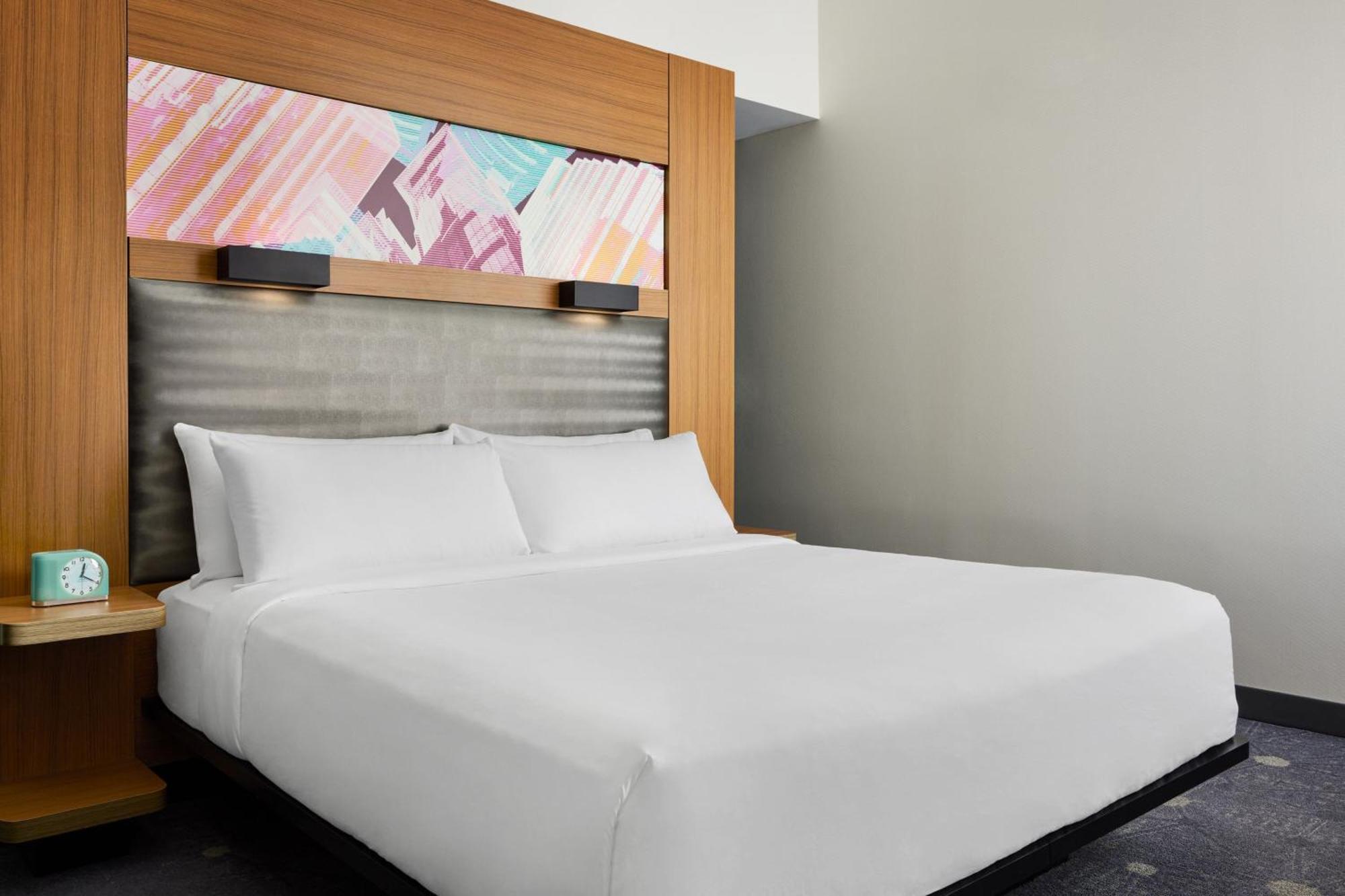 เอลอฟต์ ลีวูด-โอเวอร์แลนด์พาร์ค Hotel ภายนอก รูปภาพ