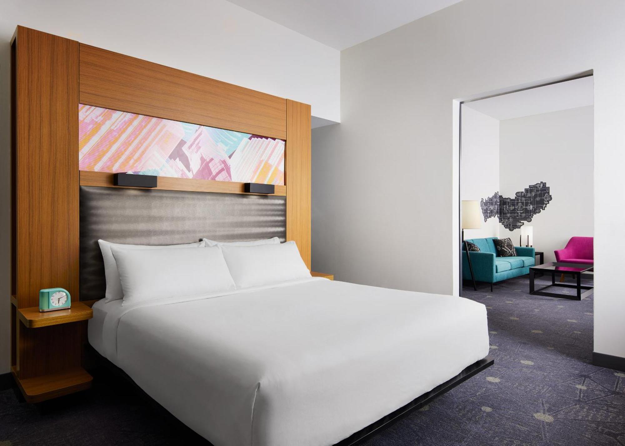 เอลอฟต์ ลีวูด-โอเวอร์แลนด์พาร์ค Hotel ภายนอก รูปภาพ