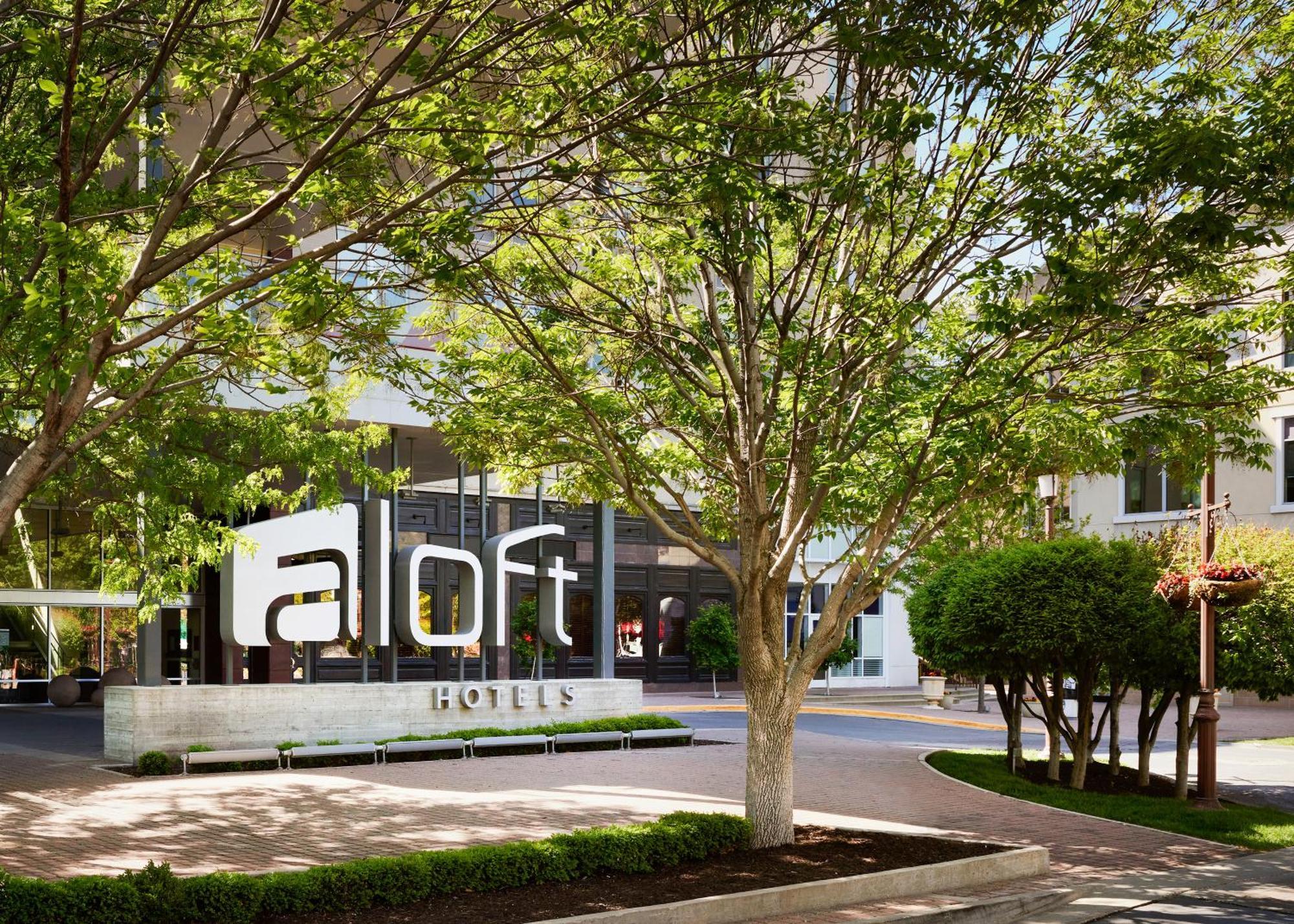 เอลอฟต์ ลีวูด-โอเวอร์แลนด์พาร์ค Hotel ภายนอก รูปภาพ