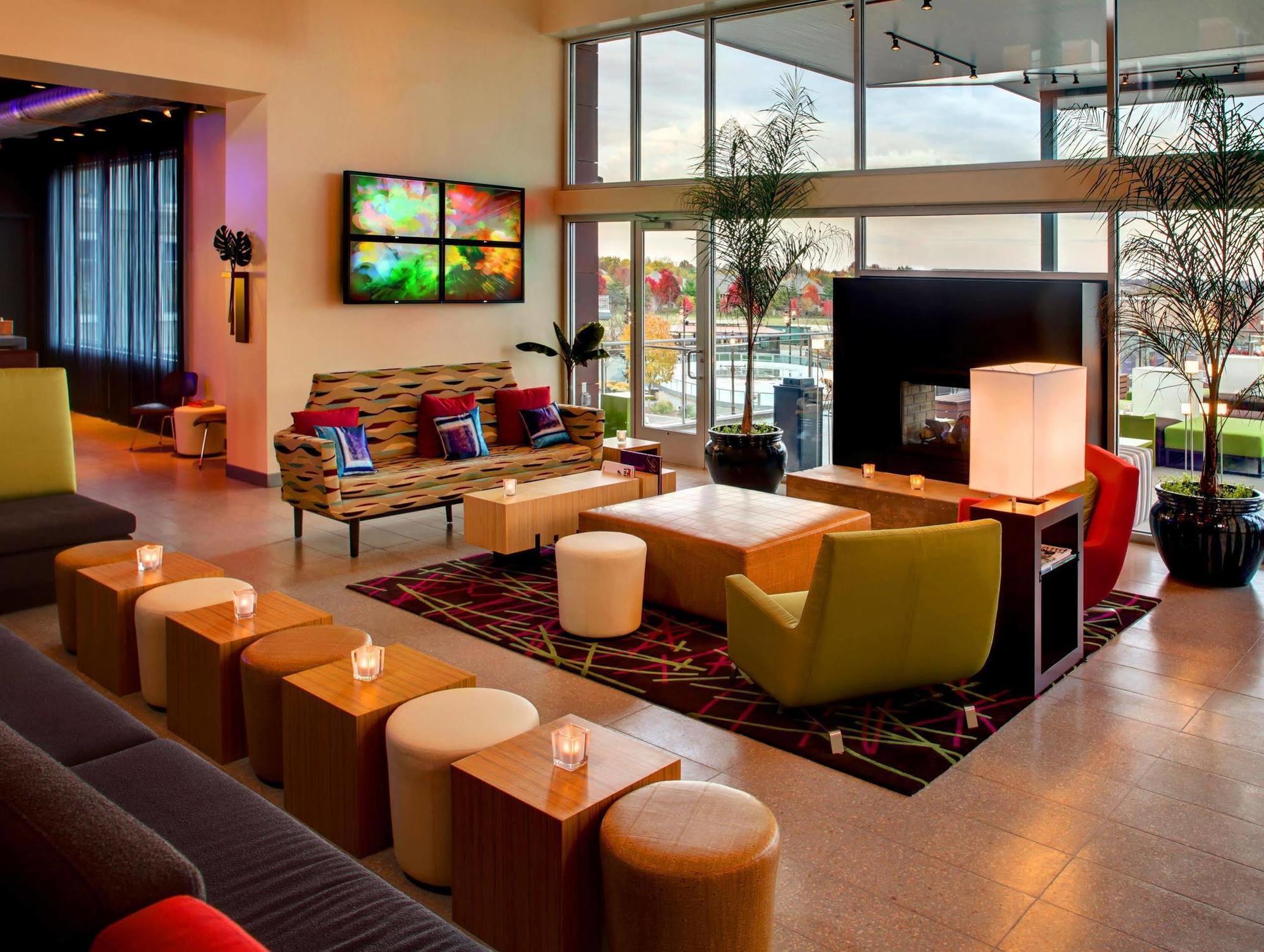 เอลอฟต์ ลีวูด-โอเวอร์แลนด์พาร์ค Hotel ภายนอก รูปภาพ